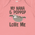 thumbnail image 4 of Inktastic Nana and Poppop Love Me Girls Baby Bodysuit, 4 of 5