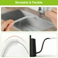 thumbnail image 6 of TSV 16pcs Bottle Cleaning Brush Set, Long Handle Bottle Cleaner for Narrow Neck Wine/Beer Bottles, Cup, Kettle Spout, Straw Brush, Green, 6 of 8