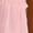 #0468-Pink, variant on Womens Ruffle Cap Sleeve V Neck Peplum Top Crinkled Chiffon Flowy Babydoll Blouse for Summer Casual
