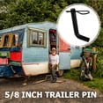 thumbnail image 4 of OULII 2Pcs Anti Rattle Hitch Tightener Practical Design For Tow Bar, 4 of 7