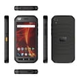 thumbnail image 1 of Caterpillar CAT S41 Dual SIM 32GB (Factory Unlocked, Black), 1 of 4