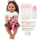 thumbnail image 2 of Muñeca infantil NikouMX Realista de cuerpo completo 55 cm, 2 of 8