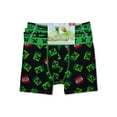 thumbnail image 2 of Minecraft Boys Boxer Brief Underwear, 4-Pack, Sizes 4-14, 2 of 6