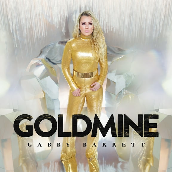Gabby Barrett - Goldmine - Music & Performance - CD