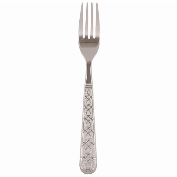10 Strawberry Street Dubai Salad Fork in Stainless Steel (Set of 6)