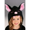 thumbnail image 6 of Toddler Pink Vampire Bat Costume, 6 of 7