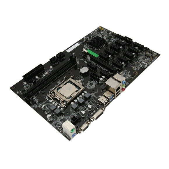 Gaming PC Motherboard, DIY Assembled Motherboard CPU Combo For Desktop PC