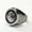 Silver, variant on Vintage Sagacious All Seeing Eye Ring Stainless Steel Men's Gothic God Eye Ring-9-Silver