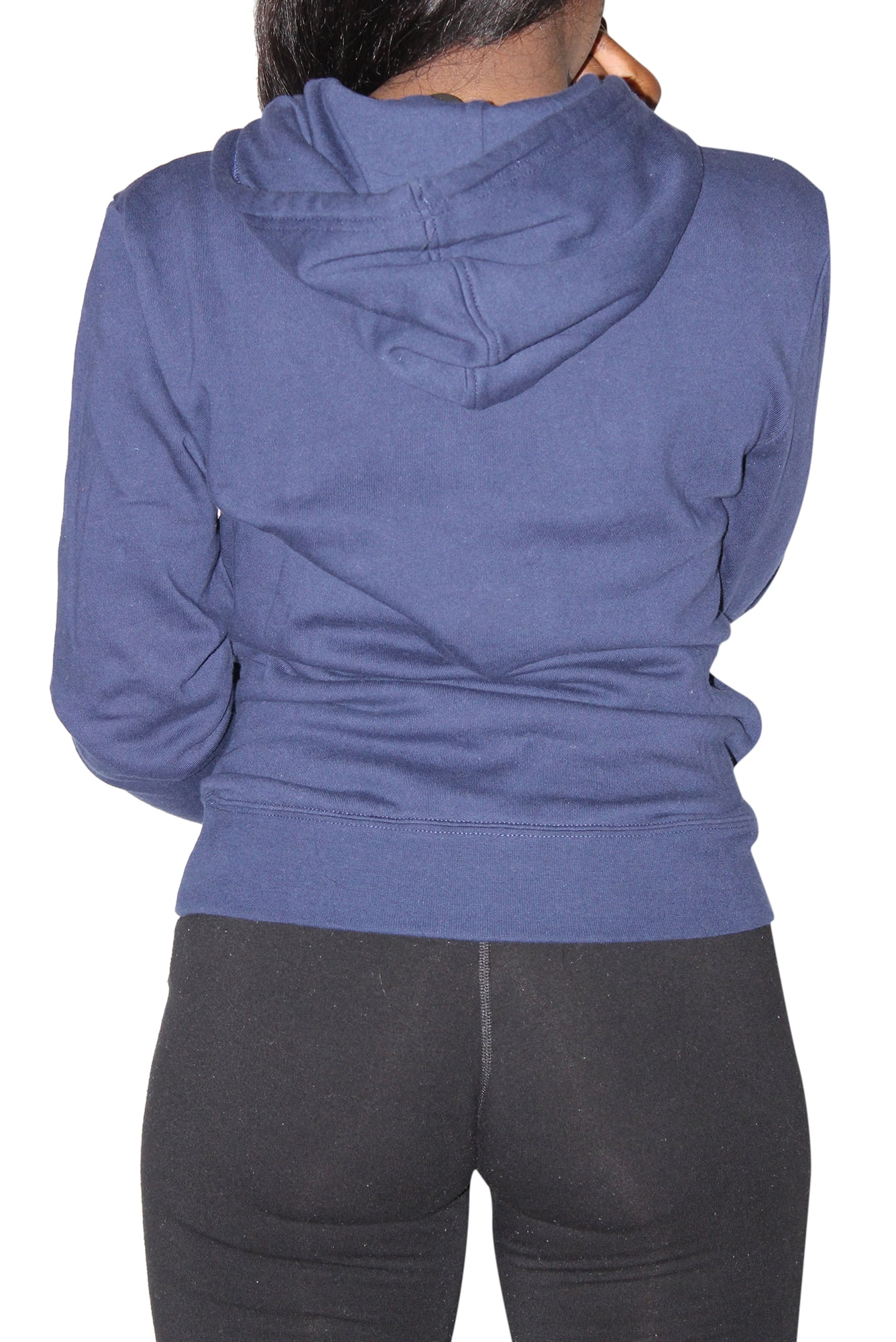 fila purple hoodie