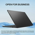 thumbnail image 4 of Lenovo V15 Windows Business Laptop, 15.6" FHD Display, AMD Ryzen 5 5500U, 16GB RAM 512GB SSD, Black, 4 of 5