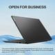 thumbnail image 4 of Lenovo V15 Portátil Empresarial Windows, Pantalla FHD de 15,6", AMD Ryzen 5 5500U, 16GB RAM 512GB SSD, Negro, 4 of 5