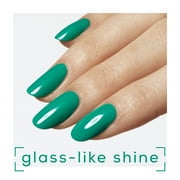 gel couture by essie gel-like nail polish, vegan, red, rock the runway, 0.46 fl oz