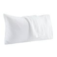 thumbnail image 6 of Great Bay Home Super Soft Extra Plush Fleece Warmer Sheet Set  (Twin, Winter White), 6 of 7
