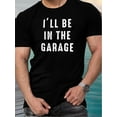 thumbnail image 1 of Vintage Humor Graphic Print T-Shirt - Casual Short Sleeve Tees for Men - Summer Fashion Essential with Relaxed Fit and Soft Fabric, Casual Sporty Tee, Summer Gifts, 1 of 8