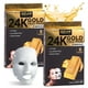 thumbnail image 1 of Mascarilla Facial Azure con Oro 24K Antienvejecimiento Hidratante y Tonificante x10, 1 of 5