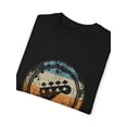 thumbnail image 4 of Lightweight Cotton Men's Casual Summer T-Shirts - Short Sleeve, Round Neck, Machine Washable, Casual Sporty Tee, Summer Gifts, 4 of 8