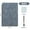 Gray, variant on Reusable Whiteboard Notebook, Wipeable Notebook, A5 Dry Erase Notebook, Reusable Writing Notebook, Whiteboard Notepad With Pen, Portable Whiteboard Book, Reusable Planner Notebook