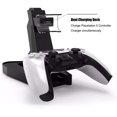 thumbnail image 3 of PS5 DualSense Controller Charger, FYBTO Playstation 5 Controller Charger Charging Docking Station Stand.Dual USB Fast Charging Station & LED Indicator, 3 of 7