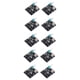 thumbnail image 1 of 10X -C50L Placa Amplificadora de Subwoofer Bluetooth 5,0 Placa Amplificadora Estéreo de Audio de Alta Potencia 2X50W, 1 of 5