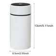 thumbnail image 2 of Giyblacko Double Walled Insulated Thermos Stainless Steel Insulation Cup Cute Mini Portable Children Student Water Bottle Coffee Travel Mug LED Temperature Display, 2 of 7