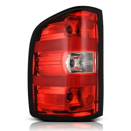 RVNI Left Tail Light For 07-13 Chevy Silverado 1500/07-14 Silverado 2500 HD 3500 HD
