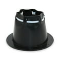 thumbnail image 1 of facefd Trou Fileté Imperméable en Silicone Veste de Protection en Plastique Transom Rigging Câble Motorwell Botte Garder l'Eau sur la Pêche RVs, 1 of 6
