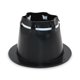 thumbnail image 1 of Speravity Accesorios para barcos, Cable de aparejo de silicona con orificio roscado impermeable, bota de cambio de acelerador Motorwell para yates, Accesorios para vehículos recreativos Speravity VI014991-00B, 1 of 6