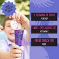 thumbnail image 3 of Pitaya Foods Acai & Blueberry Frozen Smoothie Pops, 3 fl oz, 4 Count, 3 of 13