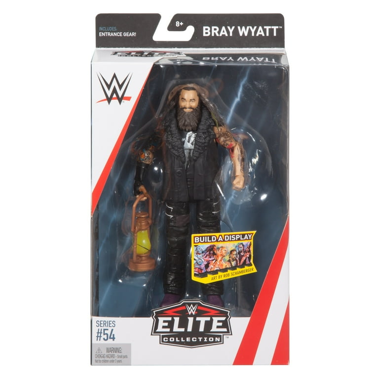 Bray wyatt elite 54 online