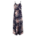 thumbnail image 4 of Mini vestido de princesa con cuello en V y botones sexys para mujer con hombros descubiertos y hombros descubiertos Fridja  hj5269, 4 of 5