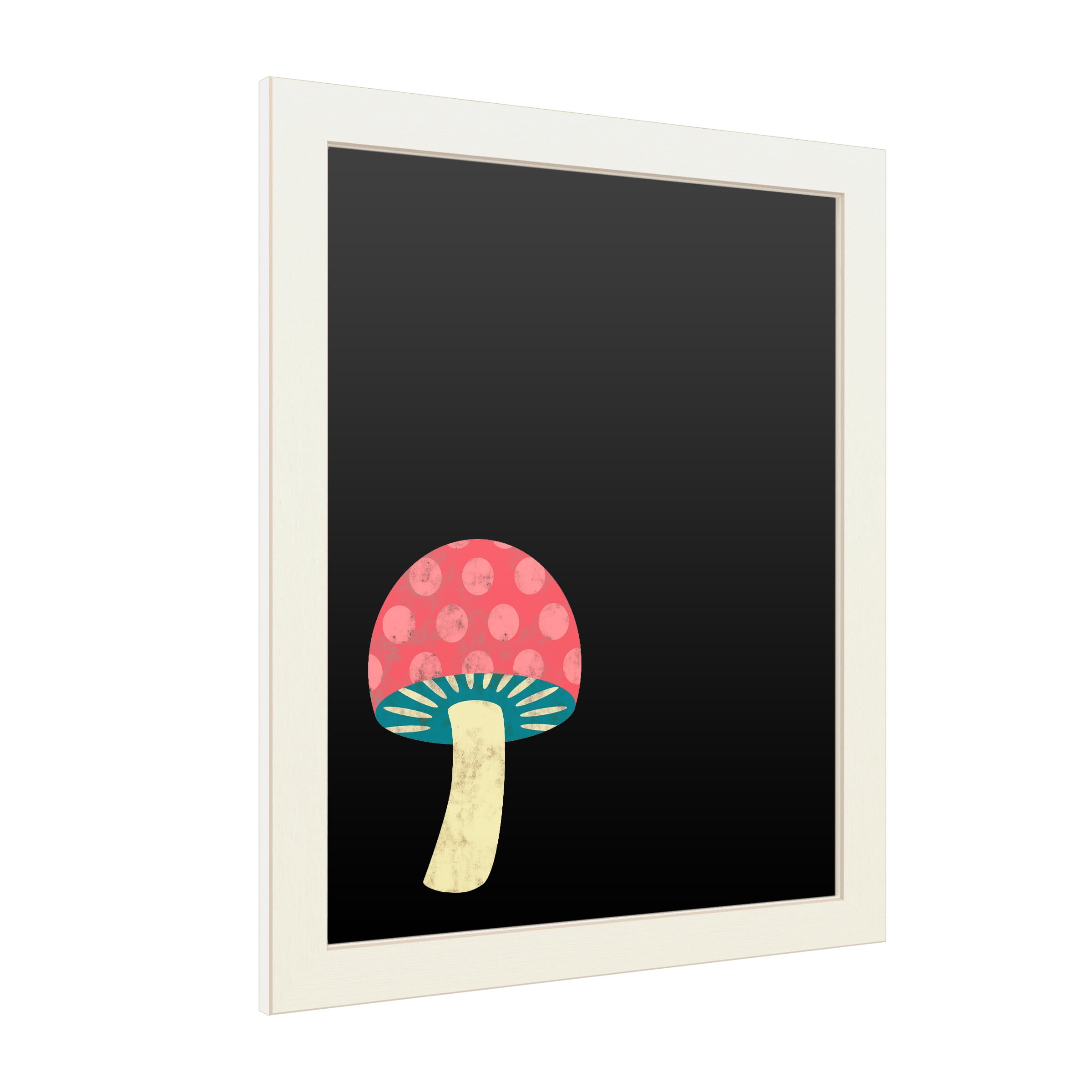 Trademark Fine Art 'Veggie Party V' Chalkboard by Chariklia Zarris