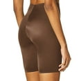 thumbnail image 2 of Maidenform Womens SmoothTec Slip Short, 2XL, Nude 6/Bronze, 2 of 4