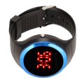 thumbnail image 4 of Reloj Deportivo Para Niños, Reloj Digital LED Rojo De Moda Para Estudiantes, Reloj Deportivo Para Exteriores, Regalo De Cumpleaños Para La Vida Diaria, 4 of 7