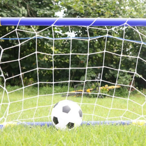 SSKFHGI Bag Football Set Sports Football Toy 45cm Small Indoor And Outdoor Football Goal With Ball Pump Children'S Sports Toys Decompression Toys
