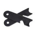 thumbnail image 5 of Magnesium Flint Scraper Stone Fire Starter Lighter Bottle Opener Tools Outdoor Survival Camping Hiking Tool Measuring Ruler, 5 of 5
