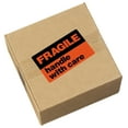 thumbnail image 3 of Avery Fragile Labels, 3" x 5", Orange & Black, Non-Printable, 40 Shipping Labels Total (5283), 3 of 5