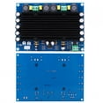 thumbnail image 3 of 2-Channel  Module, High Power Potentiometer Board,  Module, XH-M546 TPA3116D2 150W Output For Bookshelf Speakers CRT TVs Home Theater Speakers, 3 of 8