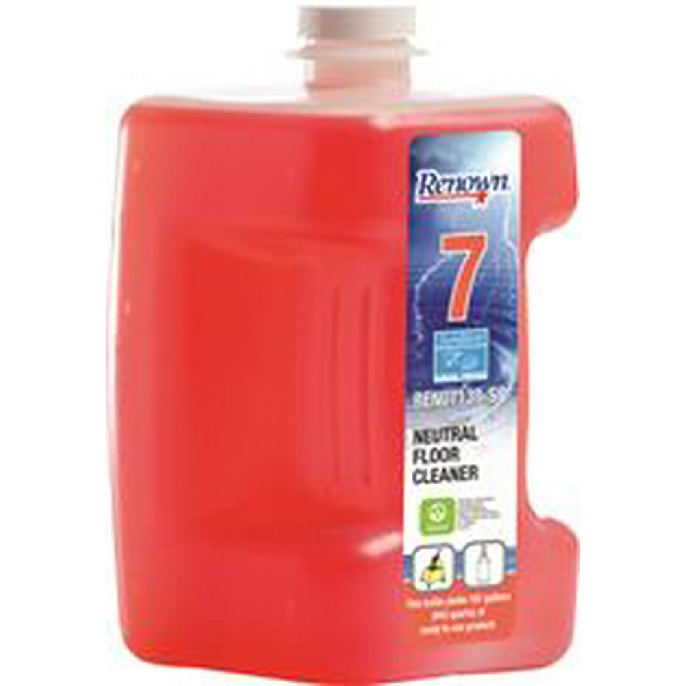 Renown Sureblend Neutral Floor Cleaner, 80 Oz.