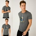 thumbnail image 6 of Biggdesign Nature King of the Forest T-Shirt-Small Size, 6 of 7