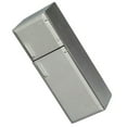 thumbnail image 3 of 1pc 1/12 Mini House Refrigerator Miniature Wooden Refrigerator Furniture Model, 3 of 9
