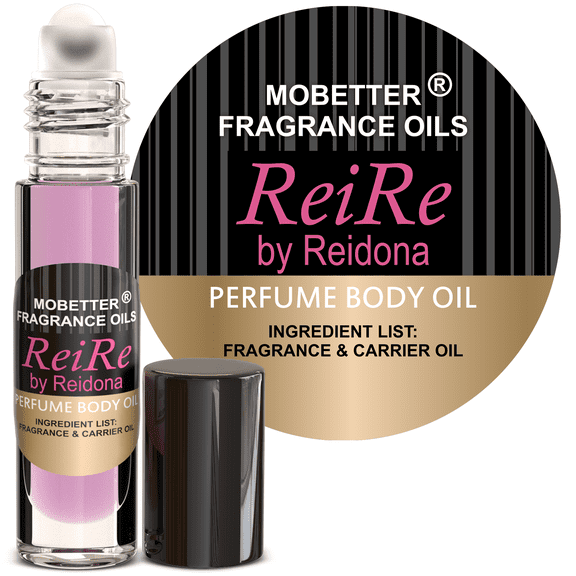 MOBETTER FRAGRANCE OILS ReiRe by Reidona Perfume Body Oil for Women