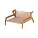 thumbnail image 5 of Cama rascadora para gatos, tablero rascador multifuncional para gatos, mueble protector con garra Sisal, 5 of 8