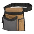 thumbnail image 1 of Bolsa de herramientas para cintura, bolsa de jardinería multiusos, de herramientas para cinturón, organizador ligero con múltiples compartimentos y, 1 of 8