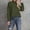 Blackish Green, variant on sweaters Women's Turtleneck Sweaters Oversized Chunky Knitted Winter Fashion Cable Weaving Long Sleeve Pullover sweater necklaces for women long M Green