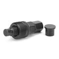 thumbnail image 3 of Bicycle Repair Tool, Quenching Treatment -plated Crank Remover  For Crank Remove, 3 of 8