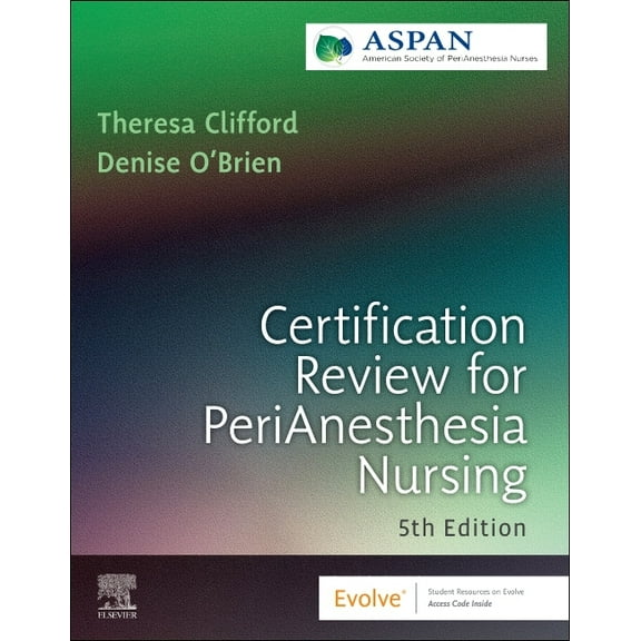 Certification Review for Perianesthesia Nursing, (Paperback)