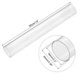 thumbnail image 2 of Acrílico Tubo Transparente Rígido Redondo Tubo 56mm ID 60mm OD 14 para Lámparas y Linternas, Agua Refrigeración Sistema, 2 of 6
