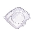 thumbnail image 5 of For Instant Camera Transparent Protection Case with Rainbow Lanyard Replacement for   Mini 8/9, 5 of 5