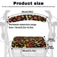 thumbnail image 6 of HELLHERO Maple leaf Dragonfly Walker Covers Rollator Walker Seat Covers for Elderly Easy Fit Comfortable for Easy to Use, 6 of 7