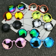 New Children Sunglasses Popular Toddler Children UV400 Protection Frame Outdoor Kids Cool
